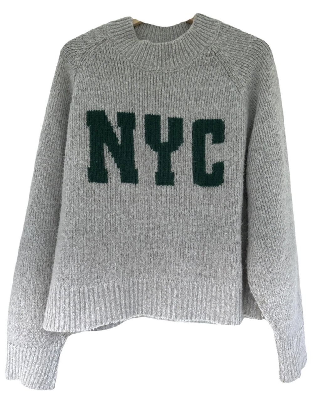 Anine Bing wool New York jumper
